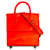 Christian Louboutin Paloma Orange Lackleder  ref.1385931