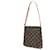 Louis Vuitton Musette Salsa Brown Cloth  ref.1385938