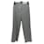 Autre Marque NON SIGNÉ / UNSIGNÉ Pantalon T.International S Polyester Gris  ref.1386017