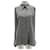 Autre Marque NON SIGNE / UNSIGNED  Tops T.International S Polyester Grey  ref.1386037