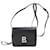 balenciaga Preto Couro  ref.1386133