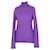 Autre Marque sweater Purple Wool  ref.1386259