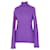 Autre Marque Pull Laine Violet  ref.1386259