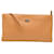Autre Marque Clutch bags Beige Leather  ref.1386340
