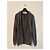 Felpa con cappuccio vintage a zip intera di Rick Owens Marrone scuro - vista 5