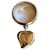 Yves Saint Laurent Coleção vintage de prata YSL Love em prata maciça 925  ref.1386356
