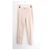 Pantalones de algodón rosa pálido de Loro Piana. Melocotón - vista 2