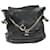 Chloé Chloe Shoulder Bag Leather Black Auth ar11856  ref.1386380