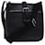 BURBERRY Shoulder Bag Leather Black Auth bs14162  ref.1386420