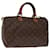 LOUIS VUITTON Monogram Speedy 30 Hand Bag M41526 Vintage LV Auth 74350 Cloth  ref.1386424