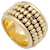 Chaumet "Abacus" ring in yellow gold.  ref.1386484