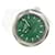 GIRARD PERREGAUX Laureato 42 MM mostrador verde 81010-11-3153-1CM para homem Prata Aço  ref.1386486