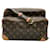 Louis Vuitton Nile Brown Cloth  ref.1386533