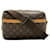 Louis Vuitton Reporter PM Toile Marron  ref.1386542