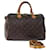 Louis Vuitton Speedy Bandoulière 30 Brown Leather  ref.1386580