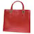 Fendi -- Red Leather  ref.1386618