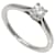 Cartier Solitaire Plata Platino  ref.1386626