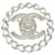 Chanel COCO Mark Plata Metal  ref.1386774