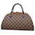 Louis Vuitton Rivera MM Brown Cloth  ref.1386895
