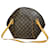 Louis Vuitton Ellipse Marrone Tela  ref.1386906