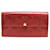 Louis Vuitton Rosso  ref.1386929