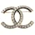 Chanel Coco Mark Golden Metal  ref.1386962