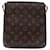 Louis Vuitton Musette Salsa Toile Marron  ref.1387002