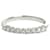 Tiffany & Co Alliance Forever Silvery Platinum  ref.1387014