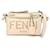 Fendi By The Way Bege Couro  ref.1387111