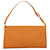 Louis Vuitton Pochette Accessoire Arancione Pelle  ref.1387123
