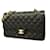Chanel Timeless Black Leather  ref.1387142