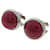 Eclipse de Hermès Roja Metal  ref.1387157