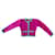 Chanel vest Pink Cashmere  ref.1387276