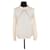 Eric Bompard Cashmere sweater White  ref.1387306