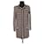 Isabel Marant Veste en laine Multicolore  ref.1387350