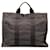 Gray Hermès Herline MM Tote Bag Cloth  ref.1387405