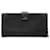 Black Christian Louboutin Paloma Leather Long Wallet  ref.1387468