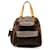Brown Louis Vuitton Monogram Excentri-Cite Handbag Cloth  ref.1387503