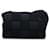 Black Bottega Veneta Maxi Intrecciato Padded Tech Cassette Crossbody Bag Cloth  ref.1387517