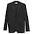 Saint Laurent Slim-Fit Suit Jacket in Black Wool  ref.1387556