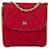 Chanel CC Quilted Cotton Mini Shoulder Bag Cotton Shoulder Bag in Good condition  ref.1387597