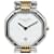 Orologio Dior Quartz Octagon Swing in metallo al quarzo D48 203 in buone condizioni  ref.1387603