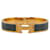 Hermès Hermes Clic H Armband PM Metall Armreif in gutem Zustand  ref.1387606