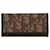 Porte-clés 4 en toile Oblique Dior Porte-clés en toile en bon état  ref.1387608