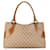 Gucci GG Canvas Tote Bag Canvas Tote Bag 113015 in gutem Zustand Leinwand  ref.1387621