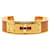 Hermès Hermes Courchevel Kelly Bangle Bracelet en métal en bon état  ref.1387626