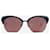 Christian Dior Blue reflective polarized sunglasses  ref.1387658