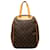 Excursão do monograma de Louis Vuitton Brown Marrom Lona  ref.1387688