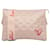 Louis Vuitton Pink Monogram Fall In Love Coussin PM Leder  ref.1387709