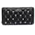 NEW ZADIG & VOLTAIRE COMPAGNON ORNE DE LUCKY CHARMS WALLET Black Leather  ref.1387789